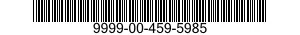 9999-00-459-5985  9999004595985 004595985