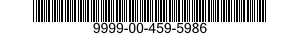 9999-00-459-5986  9999004595986 004595986