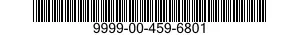 9999-00-459-6801  9999004596801 004596801