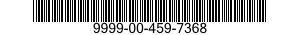 9999-00-459-7368  9999004597368 004597368