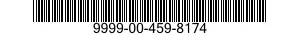 9999-00-459-8174  9999004598174 004598174