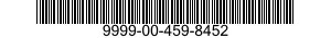 9999-00-459-8452  9999004598452 004598452