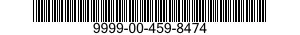 9999-00-459-8474  9999004598474 004598474