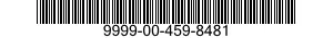 9999-00-459-8481  9999004598481 004598481