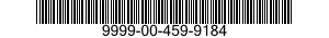 9999-00-459-9184  9999004599184 004599184