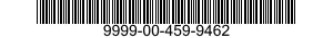 9999-00-459-9462  9999004599462 004599462