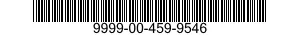 9999-00-459-9546  9999004599546 004599546