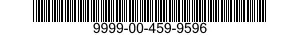 9999-00-459-9596  9999004599596 004599596