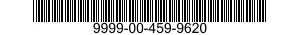 9999-00-459-9620  9999004599620 004599620