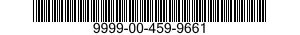 9999-00-459-9661  9999004599661 004599661