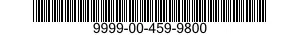 9999-00-459-9800  9999004599800 004599800