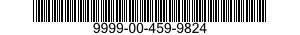 9999-00-459-9824  9999004599824 004599824