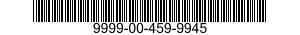 9999-00-459-9945  9999004599945 004599945