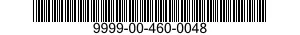 9999-00-460-0048  9999004600048 004600048
