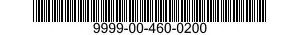 9999-00-460-0200  9999004600200 004600200