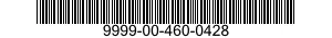 9999-00-460-0428  9999004600428 004600428