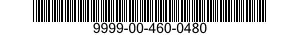 9999-00-460-0480  9999004600480 004600480