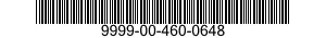 9999-00-460-0648  9999004600648 004600648