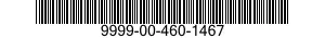 9999-00-460-1467  9999004601467 004601467