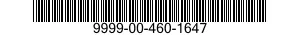 9999-00-460-1647  9999004601647 004601647