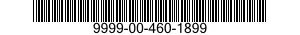 9999-00-460-1899  9999004601899 004601899