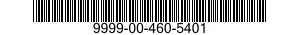 9999-00-460-5401  9999004605401 004605401