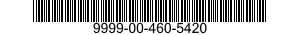 9999-00-460-5420  9999004605420 004605420
