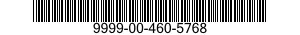 9999-00-460-5768  9999004605768 004605768
