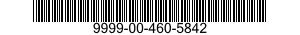 9999-00-460-5842  9999004605842 004605842