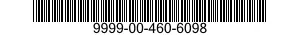 9999-00-460-6098  9999004606098 004606098