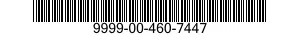 9999-00-460-7447  9999004607447 004607447