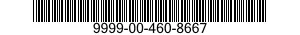 9999-00-460-8667  9999004608667 004608667