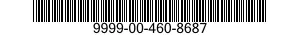 9999-00-460-8687  9999004608687 004608687