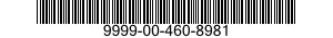 9999-00-460-8981  9999004608981 004608981
