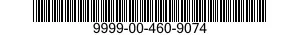 9999-00-460-9074  9999004609074 004609074