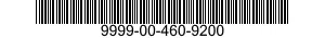 9999-00-460-9200  9999004609200 004609200