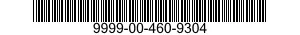 9999-00-460-9304  9999004609304 004609304