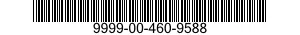 9999-00-460-9588  9999004609588 004609588