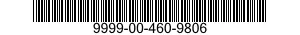 9999-00-460-9806  9999004609806 004609806