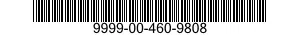 9999-00-460-9808  9999004609808 004609808