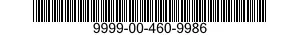 9999-00-460-9986  9999004609986 004609986