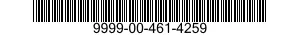9999-00-461-4259  9999004614259 004614259