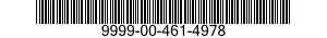 9999-00-461-4978  9999004614978 004614978