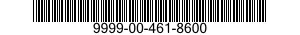 9999-00-461-8600  9999004618600 004618600