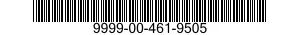 9999-00-461-9505  9999004619505 004619505