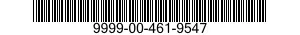 9999-00-461-9547  9999004619547 004619547