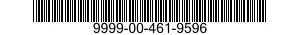 9999-00-461-9596  9999004619596 004619596