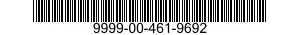 9999-00-461-9692  9999004619692 004619692