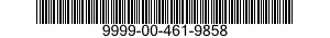 9999-00-461-9858  9999004619858 004619858