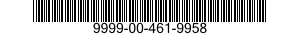 9999-00-461-9958  9999004619958 004619958